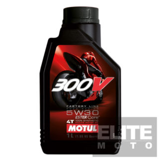 Motul 300v 5w30 1 litre