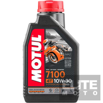 Motul 7100 10w30 Synthetic Engine Oil - 1 litre
