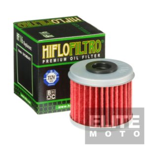 HiFlo Oil Filter HF116