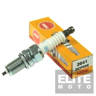 NGK DCPR9E Spark Plug (2641)