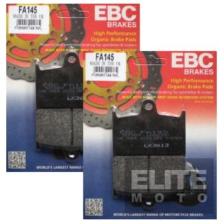 EBC FA145 Front Brake Pads