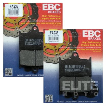 EBC FA236 Front Brake Pads