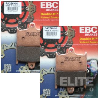 EBC FA236HH Sintered Front Brake Pads