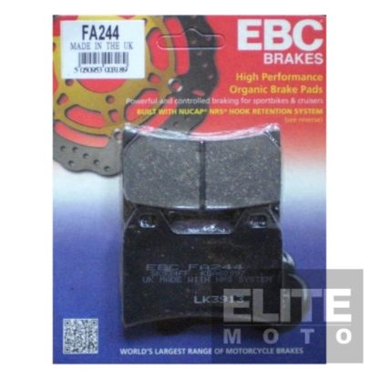 EBC FA244 Front Brake Pads