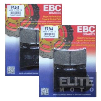 EBC FA244 Front Brake Pads