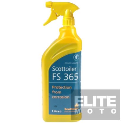 ScottOiler FS365 Protection Spray 1 Litre