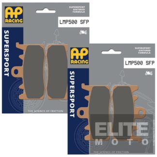 AP Racing 500SF Sintered Front Brake Pads