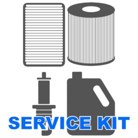 YAMAHA XJ900 Diversion Service Kit – Air Filter, Oil Filter & 4 Spark Plugs (HI-FLO / NGK)
