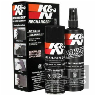 K&N Recharger Air Filter Cleaning Kit