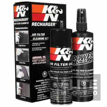 K&N Recharger Air Filter Cleaning Kit