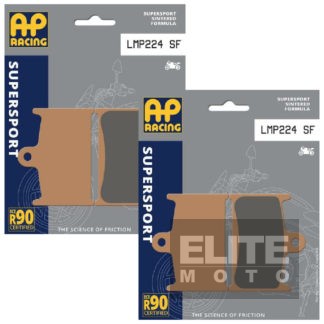 AP Racing 224SF Sintered Front Brake Pads