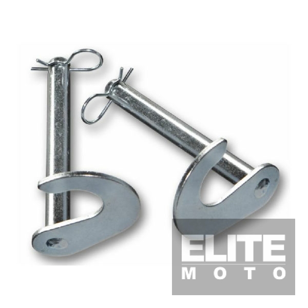 BikeTek Paddock Stand Bobbin Adaptors