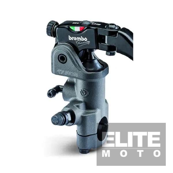 Brembo 17RCS HPK Master Cylinder