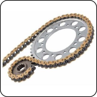 Chains & Sprockets