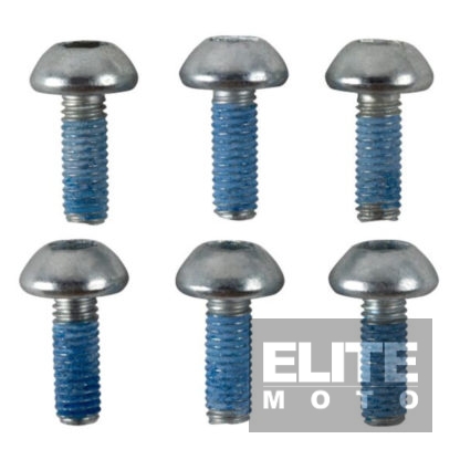 EBC Brake Disc Bolts DB102/6
