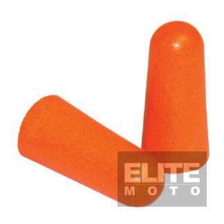 Bike It Foam Ear Plugs
