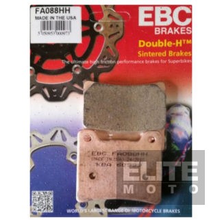 EBC FA088HH Sintered Rear Brake Pads