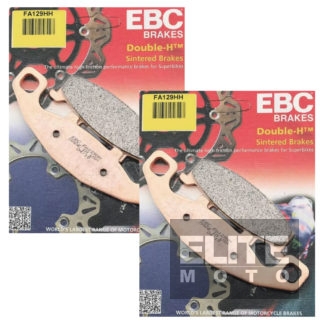 EBC FA129HH Sintered Front Brake Pads