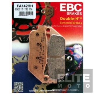 EBC FA142HH Sintered Front Brake Pads