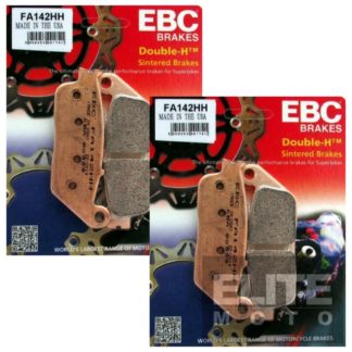 EBC FA142HH Sintered Front Brake Pads