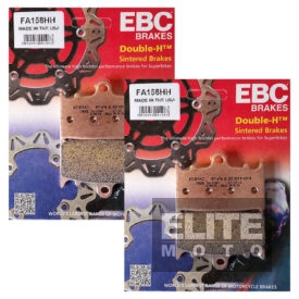 EBC FA158HH Sintered Front Brake Pads