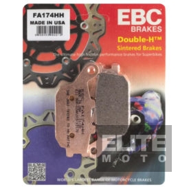EBC FA174HH Sintered Rear Brake Pads