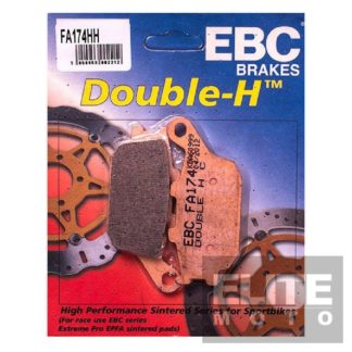 EBC FA174HH Sintered Rear Brake Pads