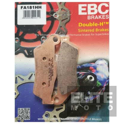 EBC FA181HH Sintered Brake Pads