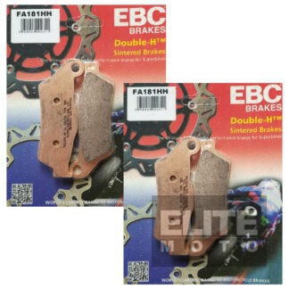 EBC FA181HH Sintered Front Brake Pads