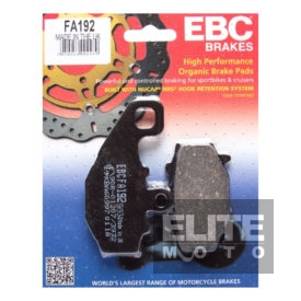 EBC FA192 Rear Brake Pads