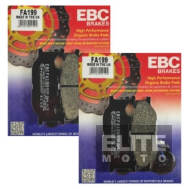 EBC FA199 Front Brake Pads