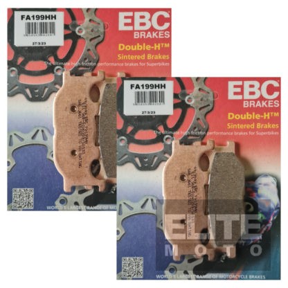 EBC FA199HH Sintered Front Brake Pads