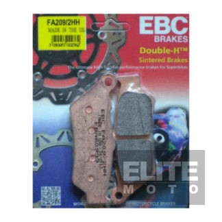EBC FA209/2HH Sintered Brake Pads