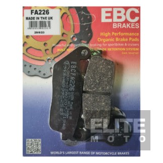 EBC FA226 Front Brake Pads