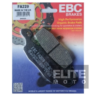 EBC FA229 Front Brake Pads