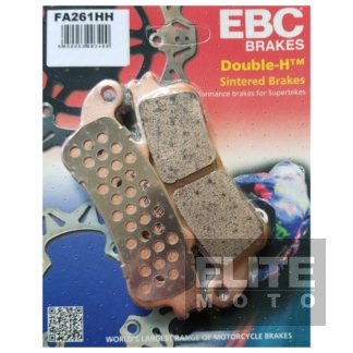 EBC FA261HH Sintered Rear Brake Pads
