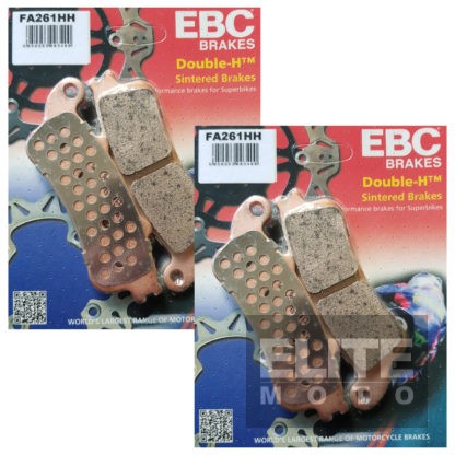 EBC FA261HH Sintered Front Brake Pads