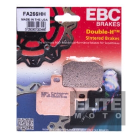 EBC FA266HH Sintered Rear Brake Pads