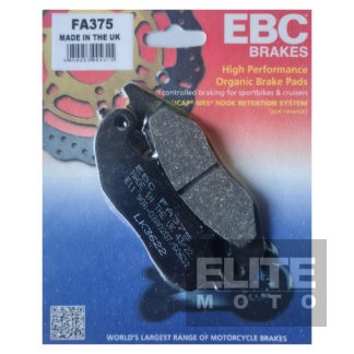 EBC FA375 Front Brake Pads