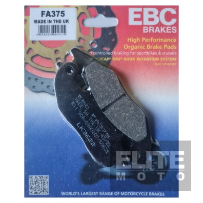 EBC FA375 Front Brake Pads