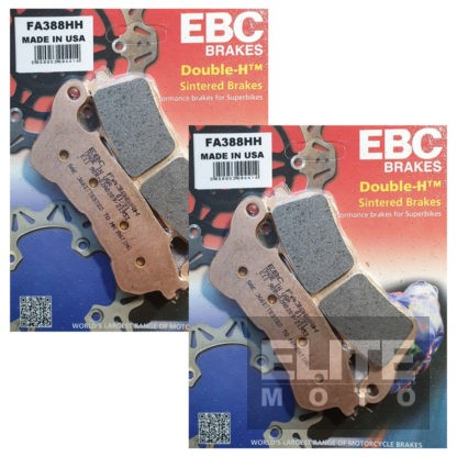 EBC FA388HH Sintered Front Brake Pads