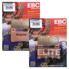 EBC FA390HH Sintered Front Brake Pads