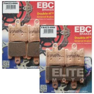 EBC FA423/4HH Sintered Front Brake Pads