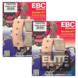 EBC FA447HH Sintered Front Brake Pads