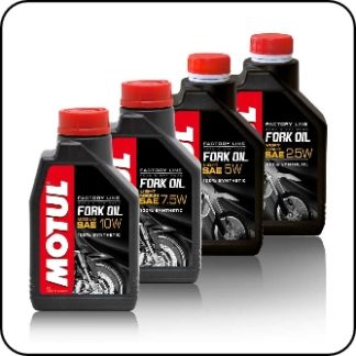 Fork Oil