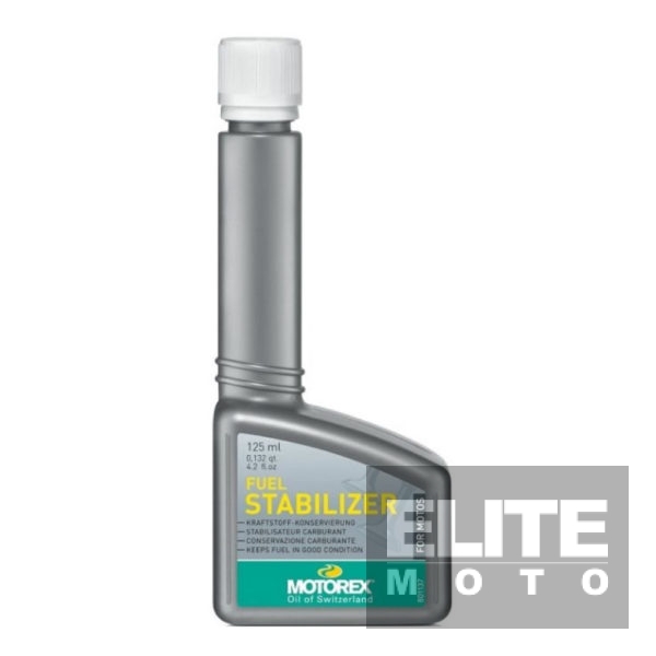 Motorex Fuel Stabilizer 125ml