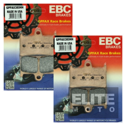 EBC GPFAX380HH Race Front Brake Pads