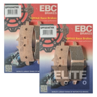 EBC GPFAX447HH Race Front Brake Pads