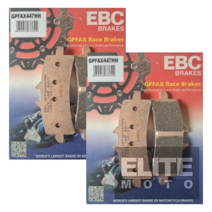 EBC GPFAX447HH Race Front Brake Pads