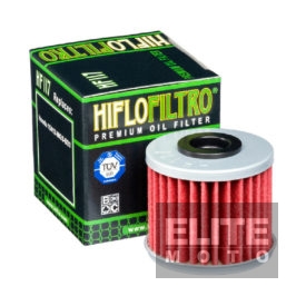 HiFlo Oil Filter HF117